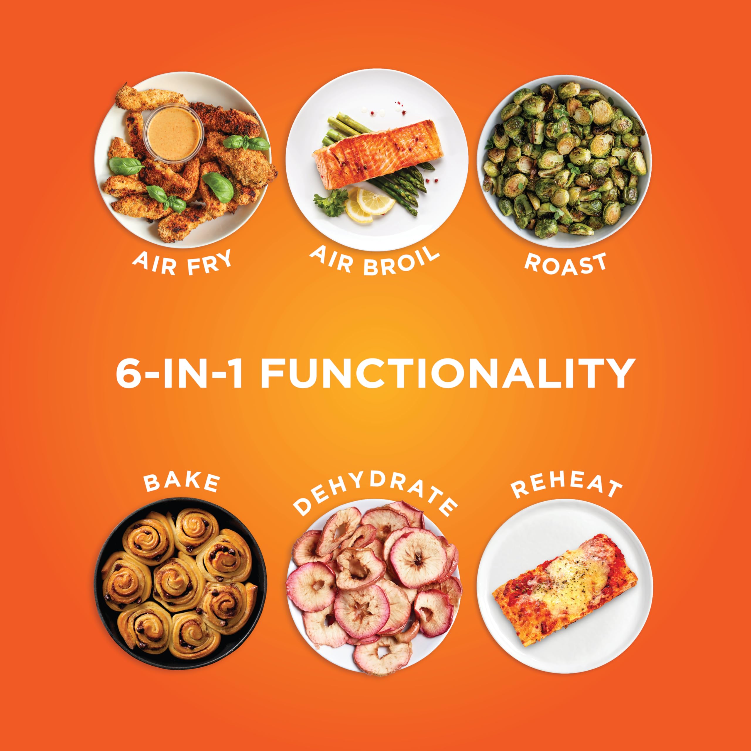 Ninja Dual Basket Air Fryer