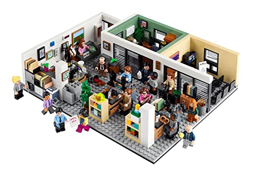 LEGO Ideas The Office 21336