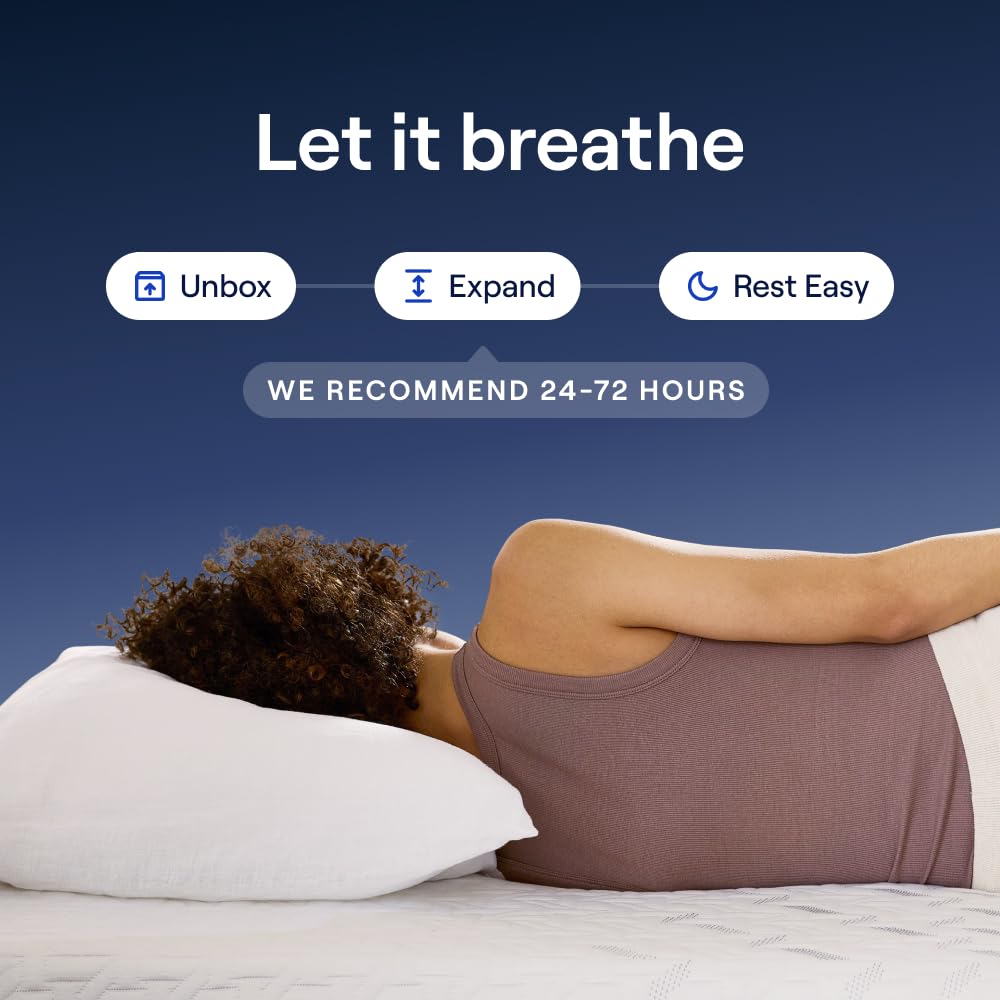 Nectar Hybrid Twin Mattress