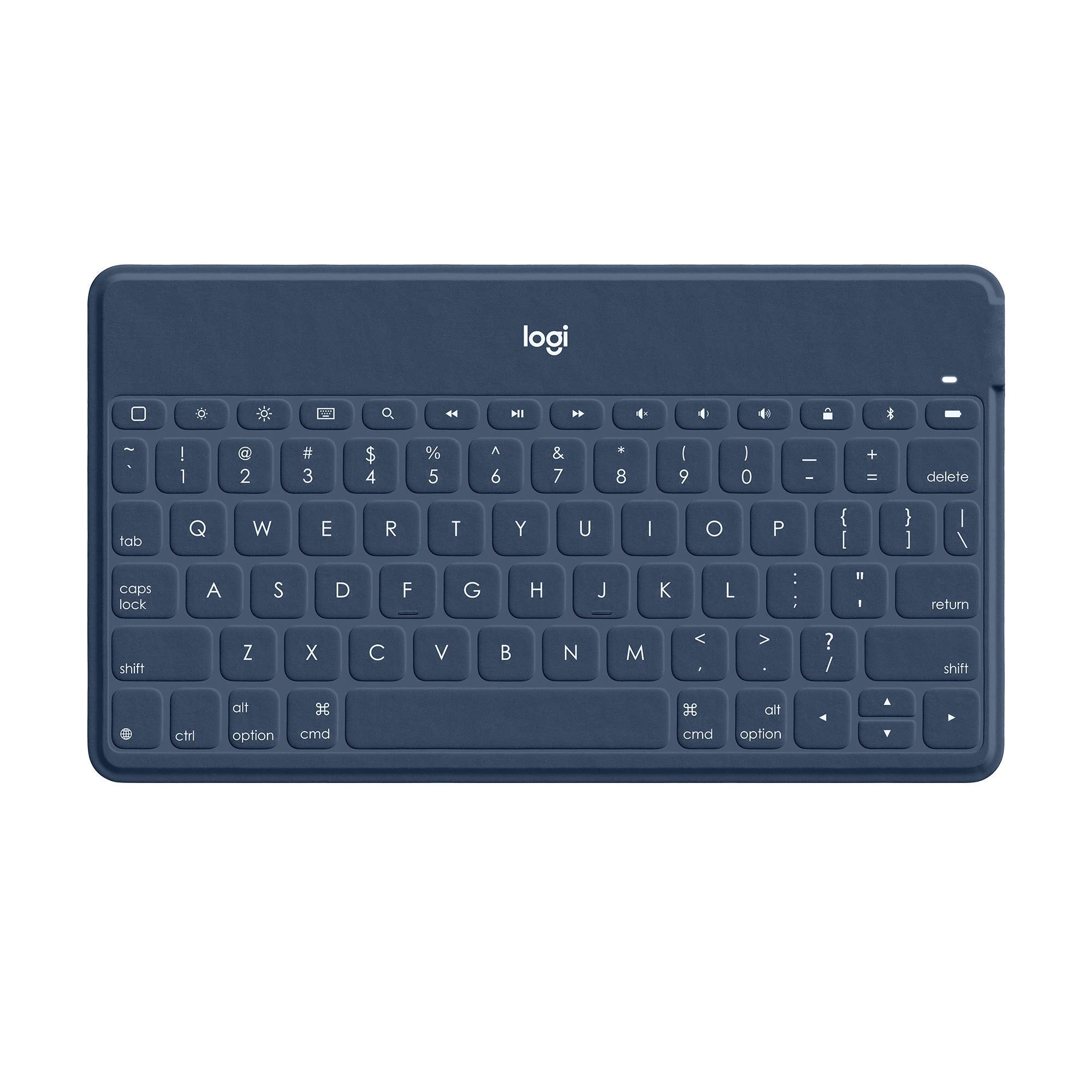 Logitech Keys-to-Go Super-Slim and Super-Light Bluetooth Keyboard