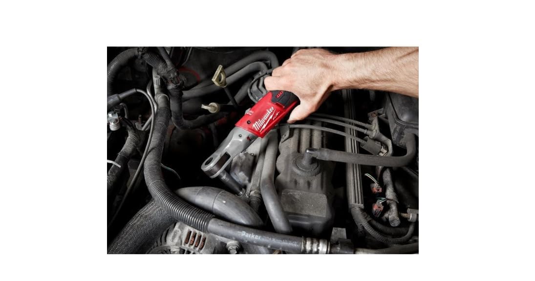 Milwaukee 2557-20 M12 Fuel 3/8" Ratchet (Bare Tool)