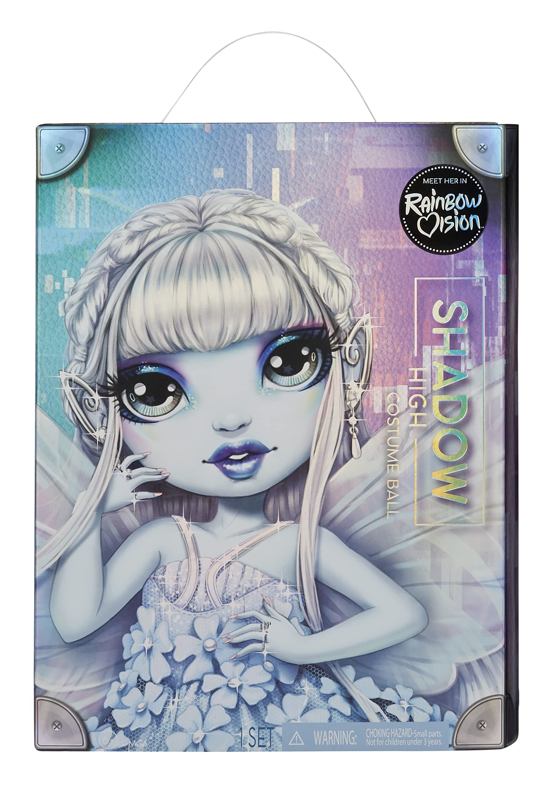 Rainbow High Rainbow Vision Costume Ball Doll