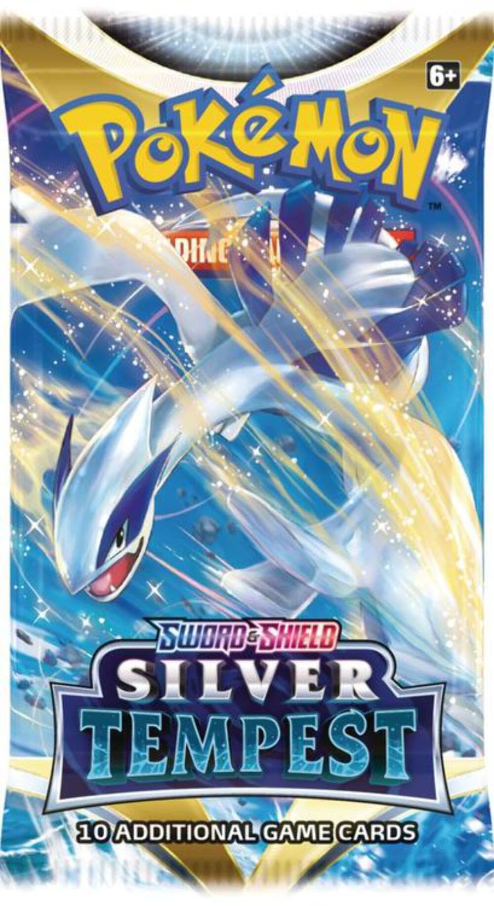 Pokemon Booster Pack - Silver Tempest