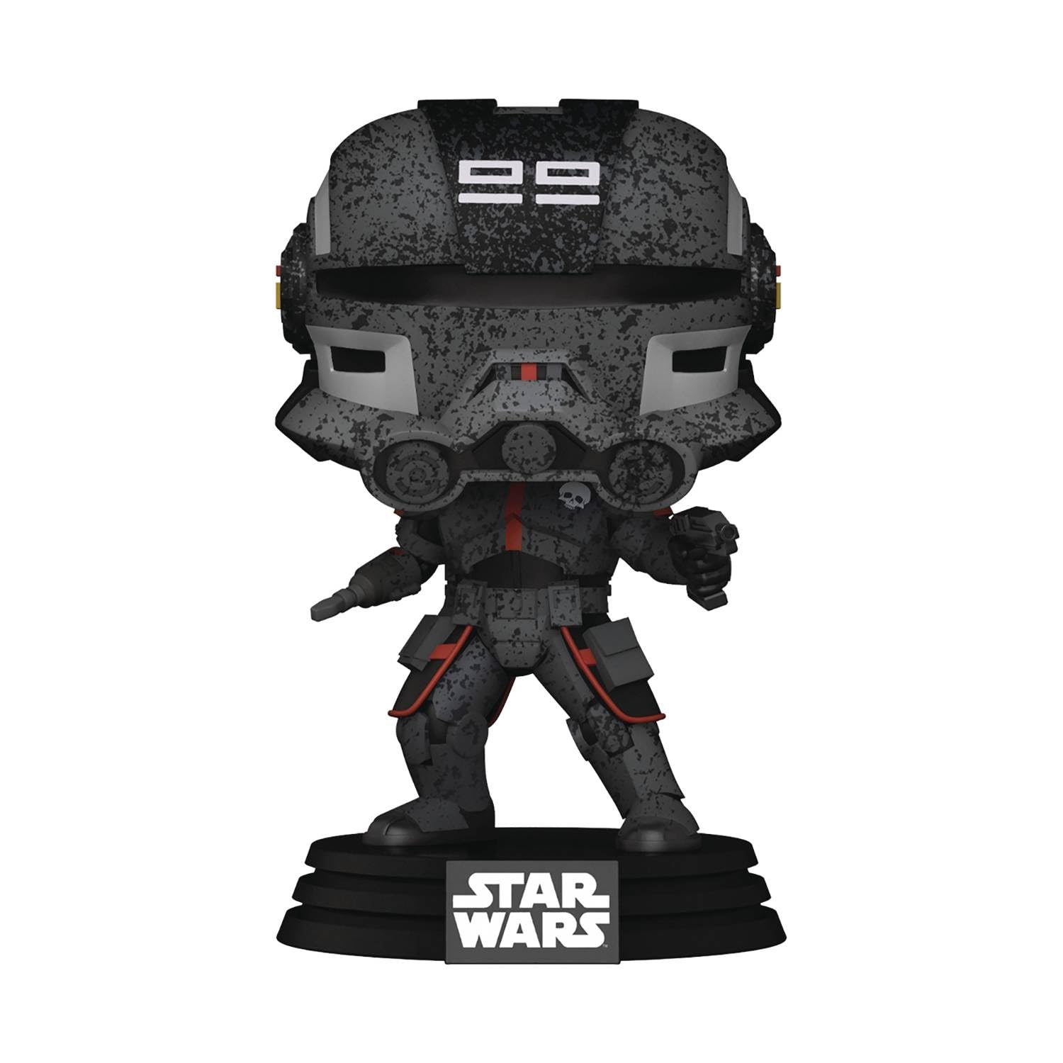 Funko Star Wars Bad Batch Echo Vinyl Action Figure