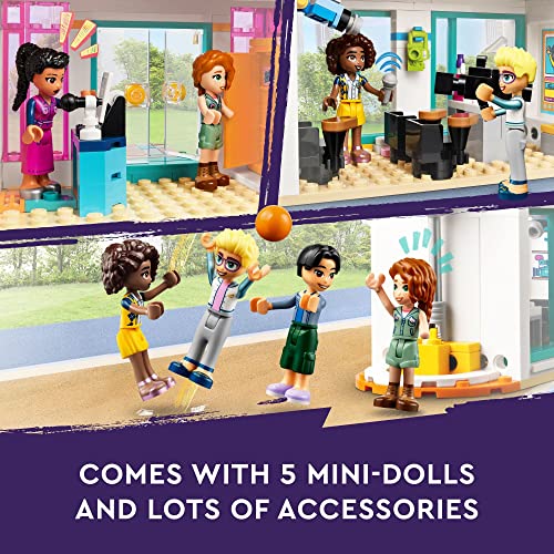 Lego Friends Heartlake International School 41731