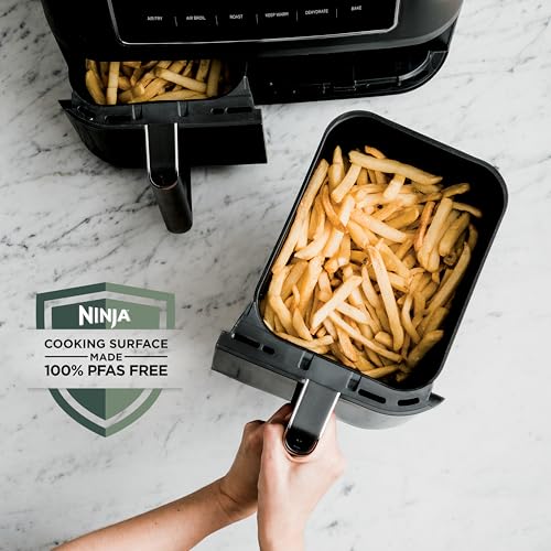 Ninja Dual Basket Air Fryer