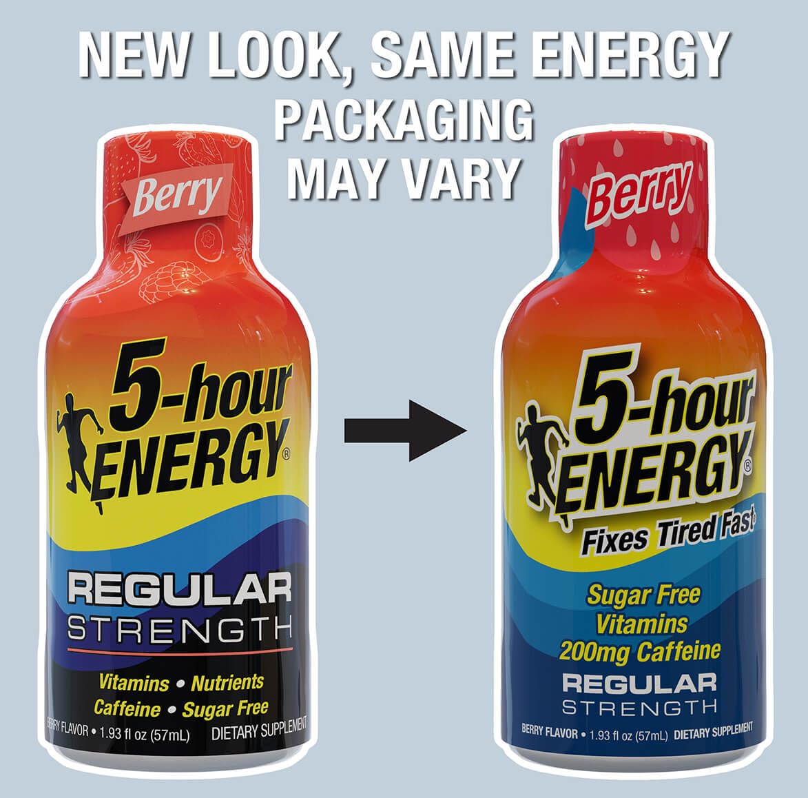 5 Hour Energy Drink