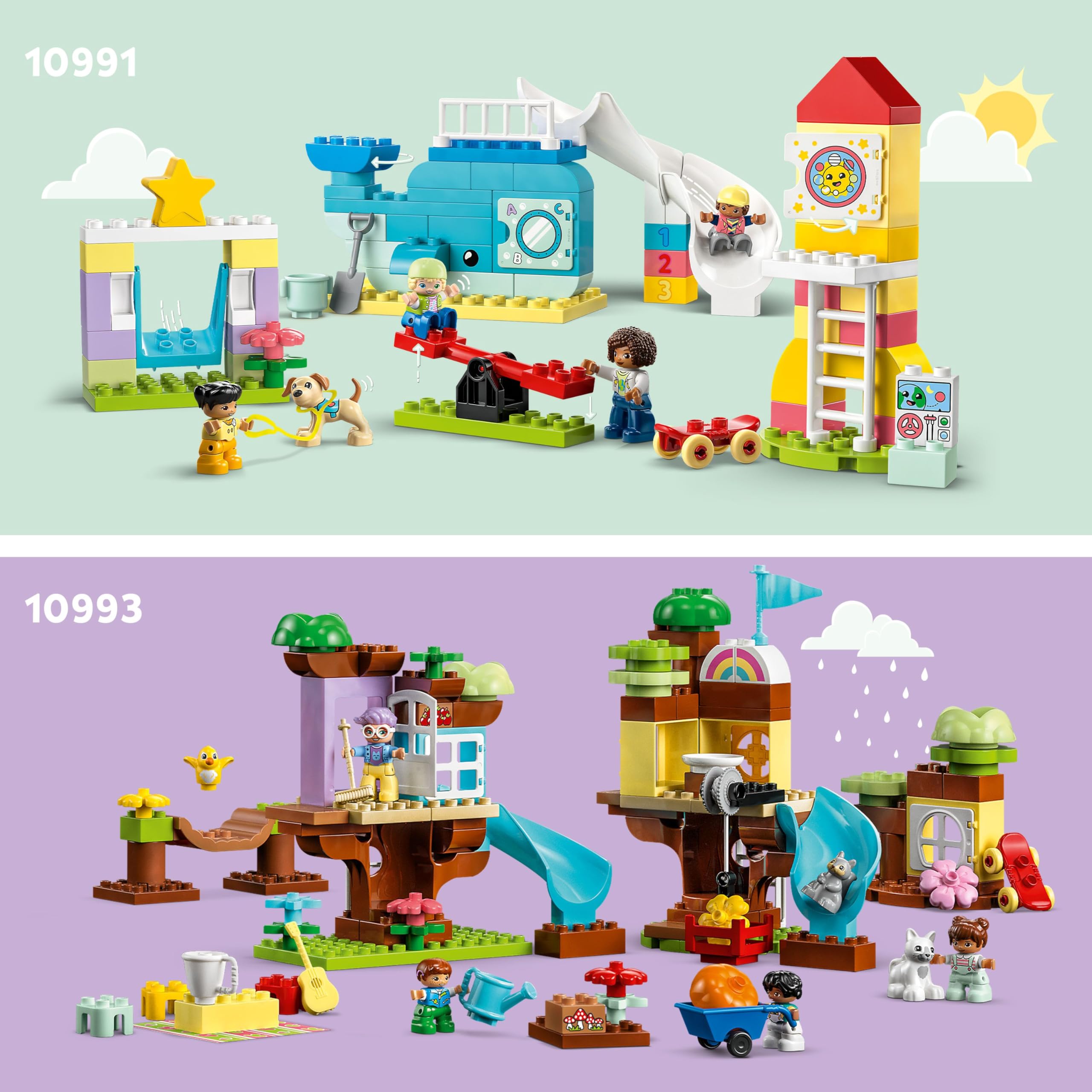 LEGO DUPLO Town 10994