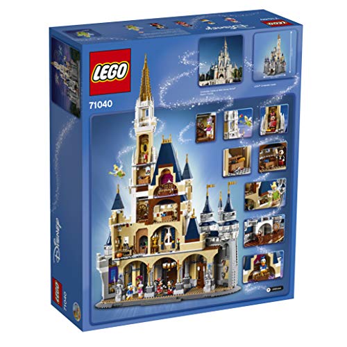 The Disney Castle