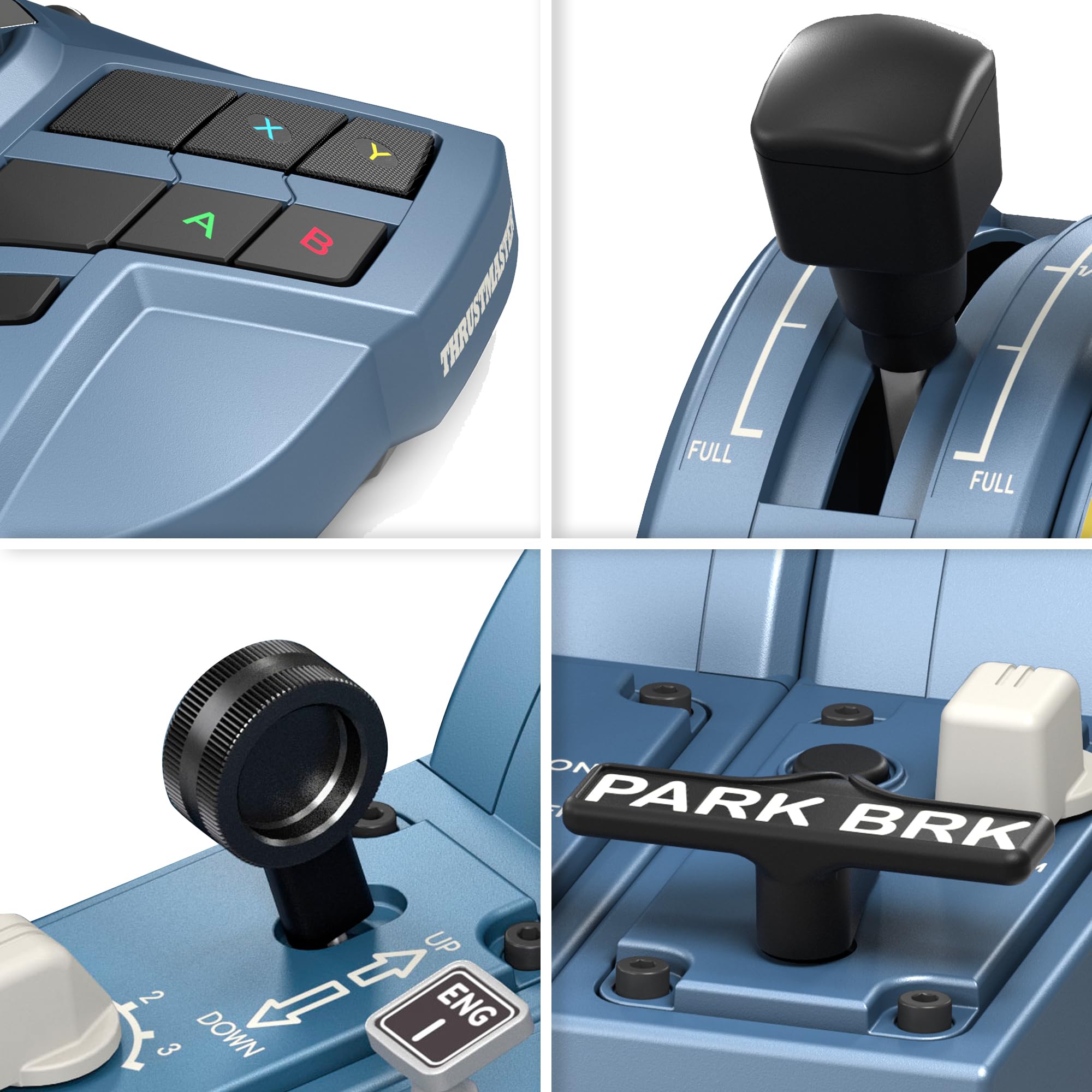 Thrustmaster TCA Captain Pack Xbox