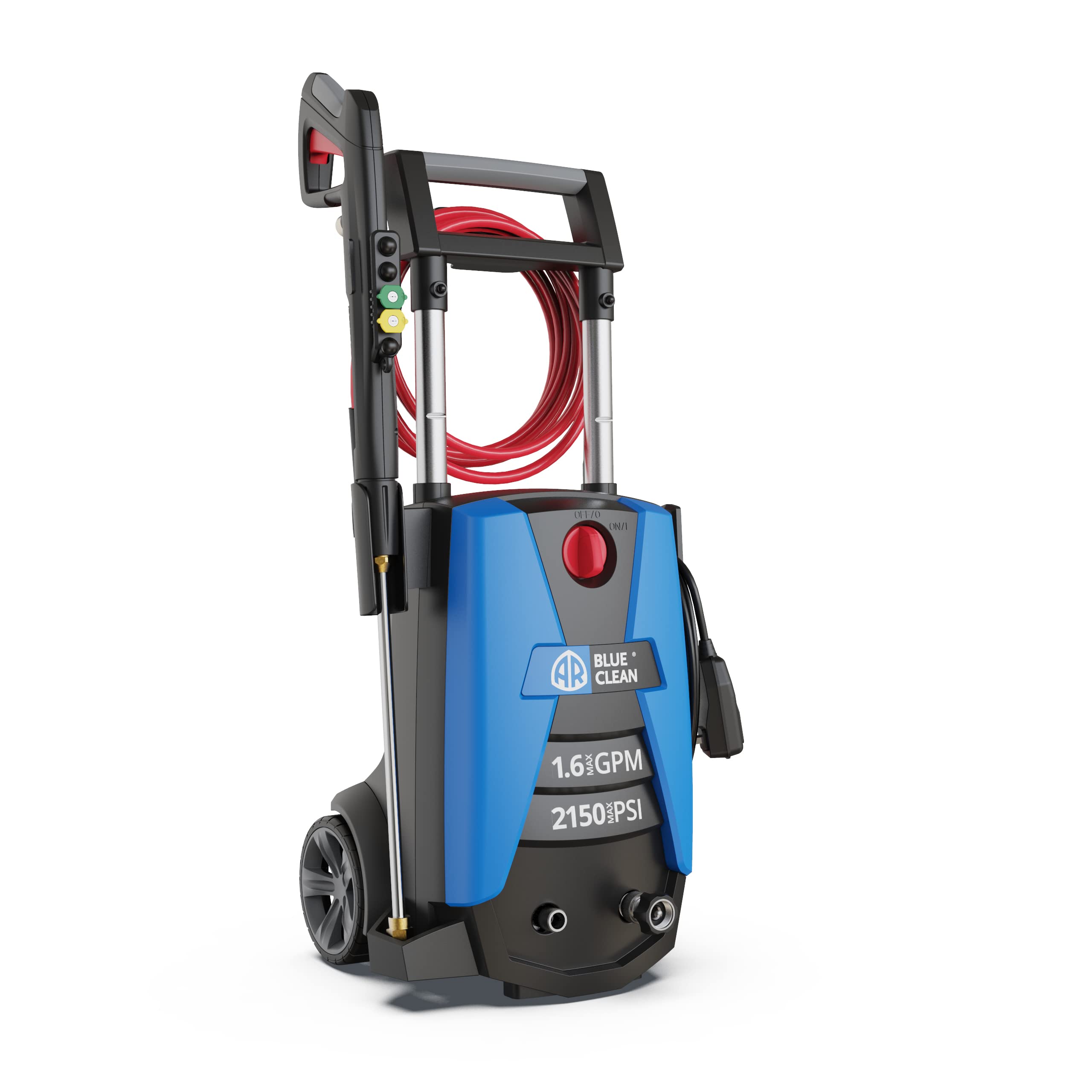 AR Blue Clean Electric Pressure Washer