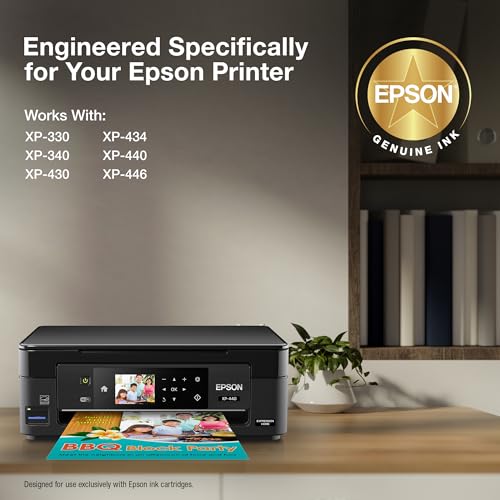 Epson T288XL220 DURA Ultra High Capacity Cartridge Ink