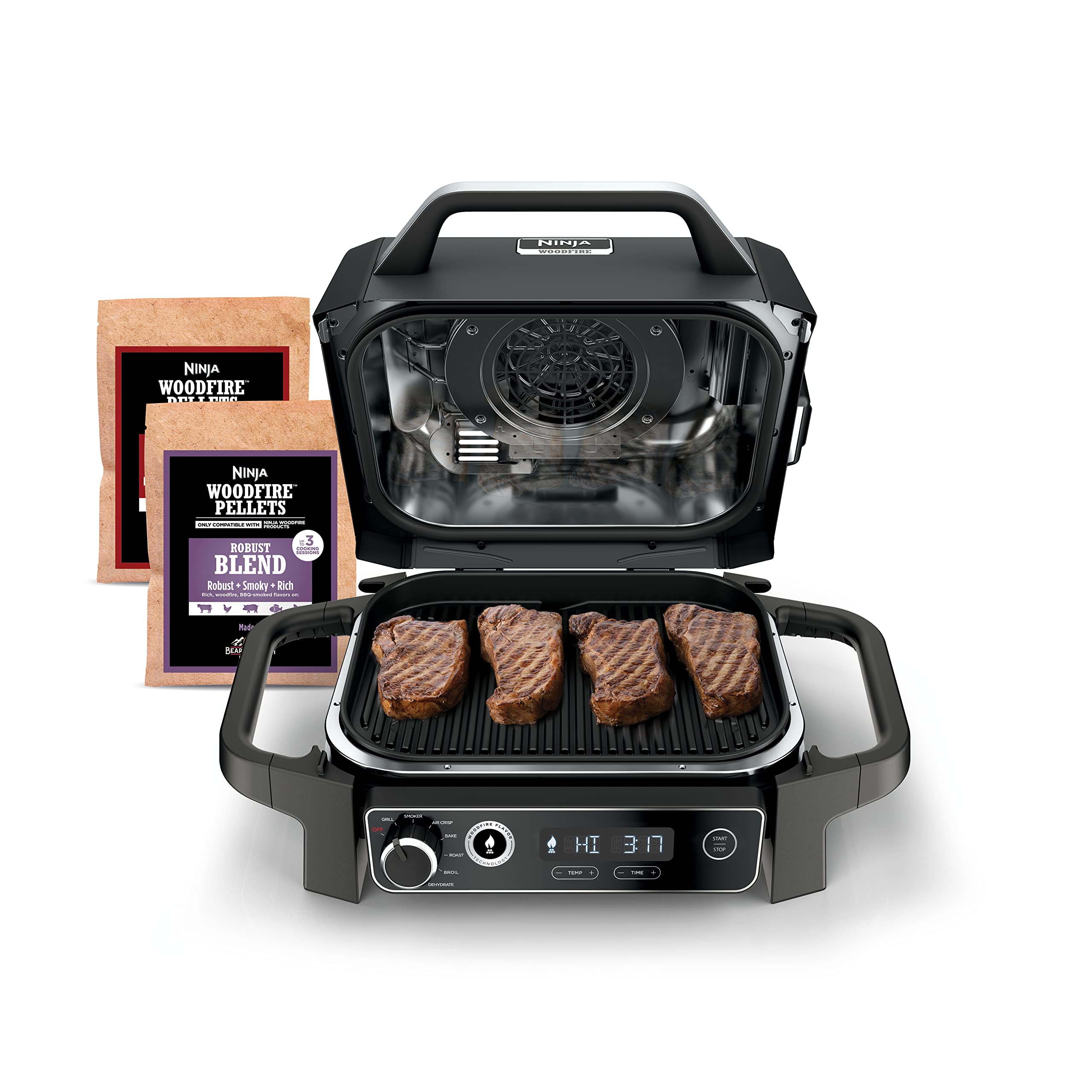 Ninja Outdoor Electric Grill & Smoker