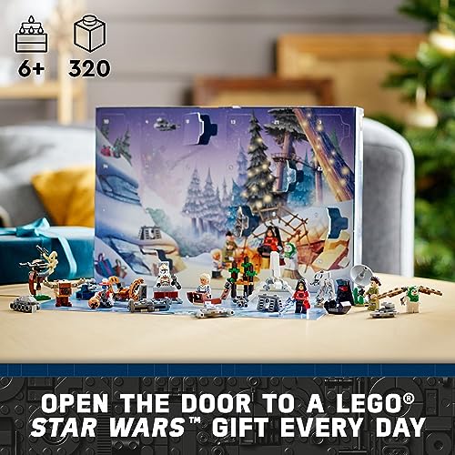 LEGO Star Wars 2023 Advent Calendar 75366