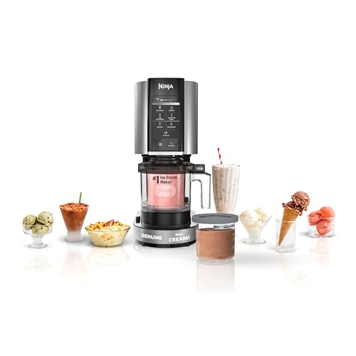 Ninja CREAMi Ice Cream Maker NC501