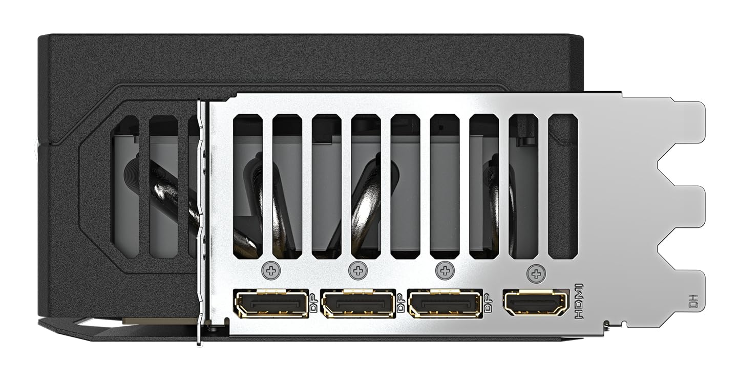 Gigabyte Aorus GeForce RTX 5080 Master 16G Graphics Card - 16GB GDDR7, 256 Bit, PCI-E 5.0, 2805MHz Core Clock, 3 x DisplayPort, 1 x HDMI, GV-N5080AORUS M-16GD