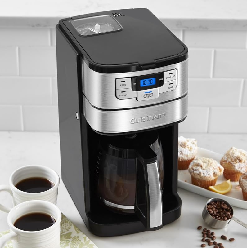 Cuisinart Single Serve Coffee Maker
