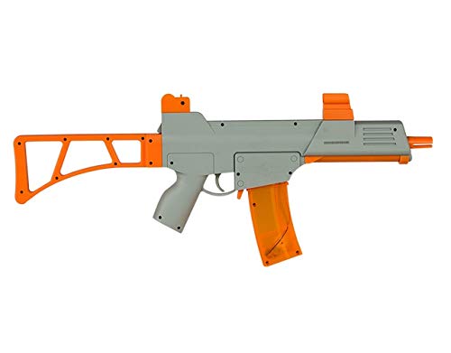 SPLATRBALL SRB400 Rechargeable Battery Powered Water Bead Gel Ball Blaster Kit. Splat R Ball Electric Blaster able to Shoot up to 200fps!