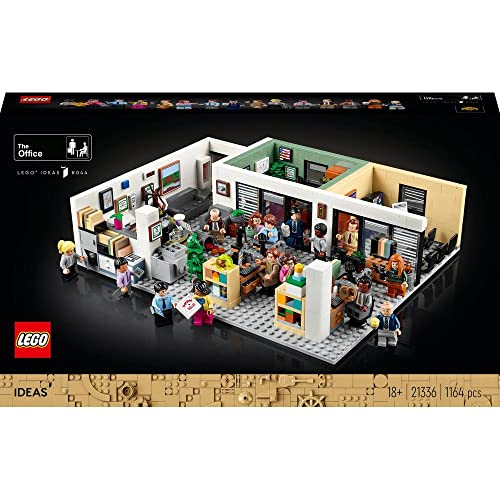 LEGO Ideas The Office 21336