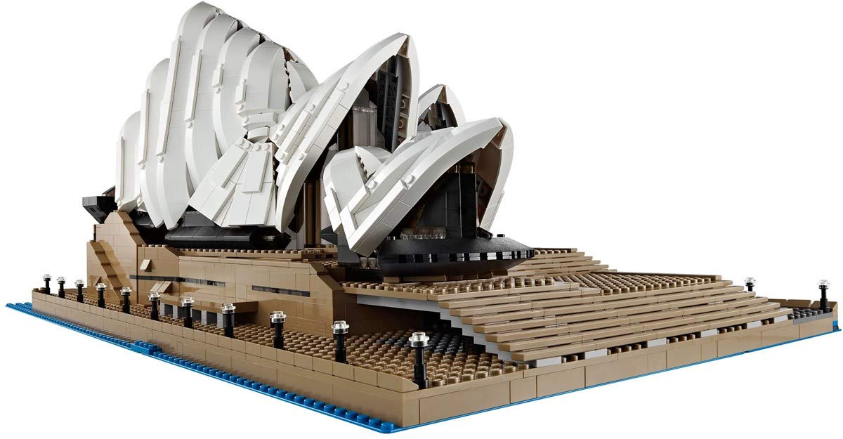 LEGO Creator Expert 10234 Sydney Opera House