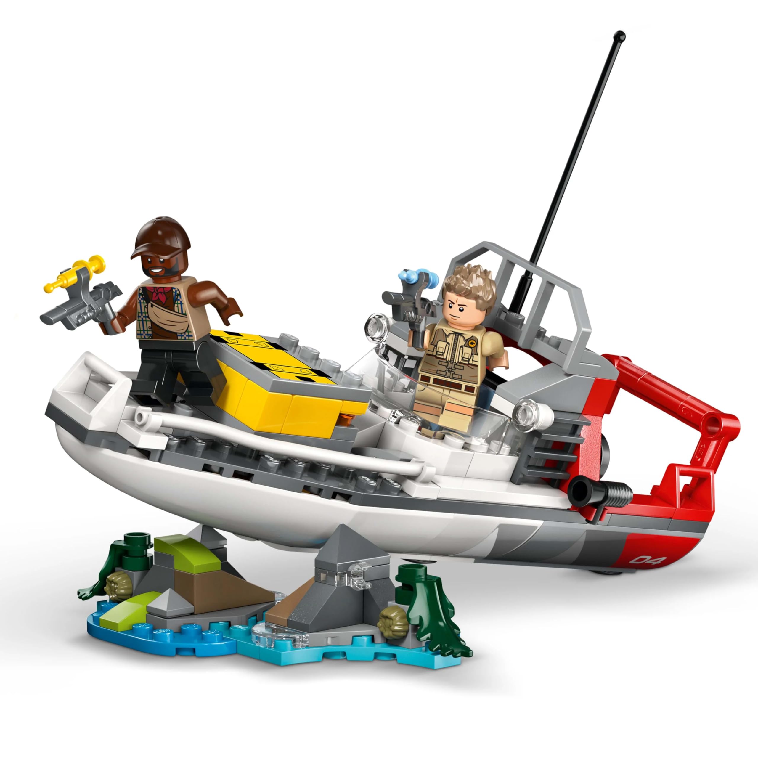 Lego 76974 Jurassic World Mosasaurus