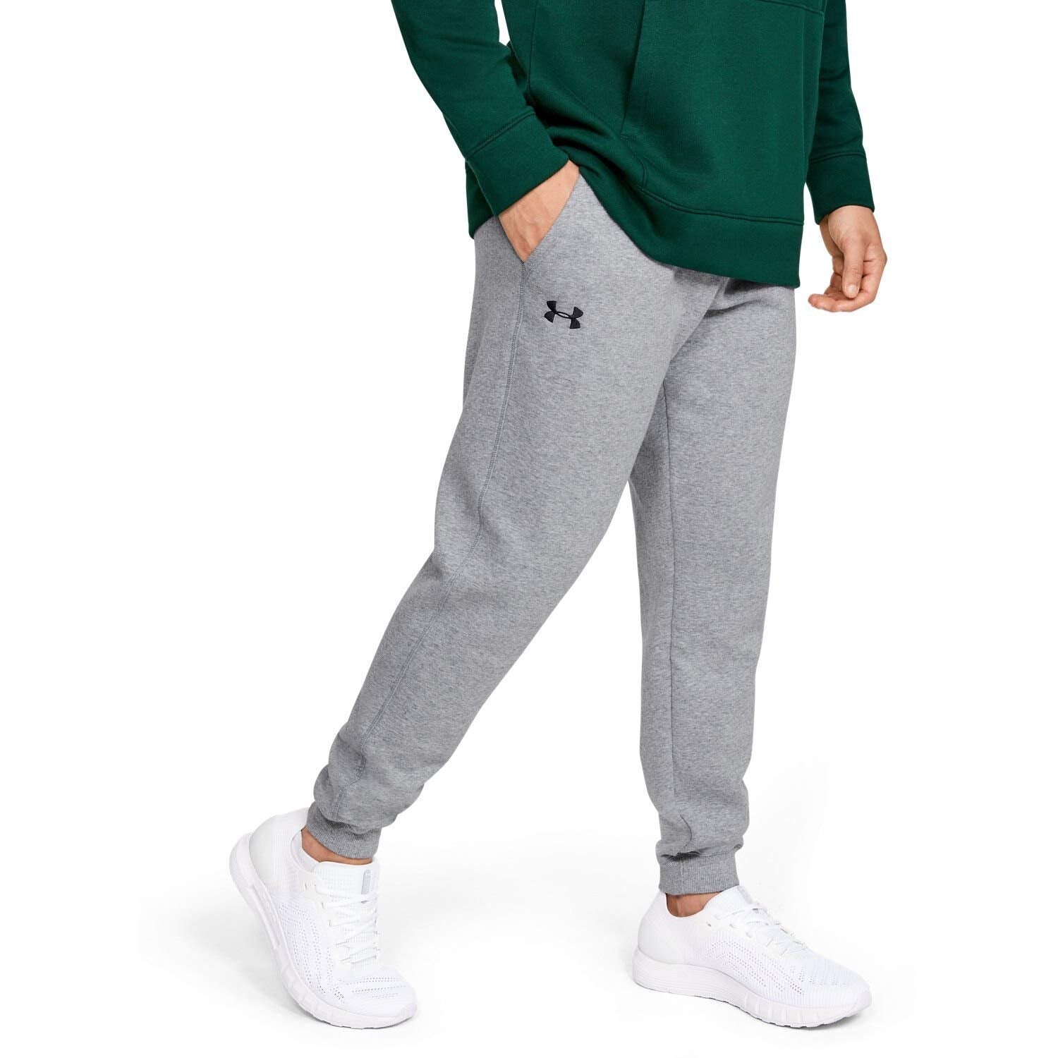 Under Armour Mens Hustle Fleece Jogger Pant (1317455)