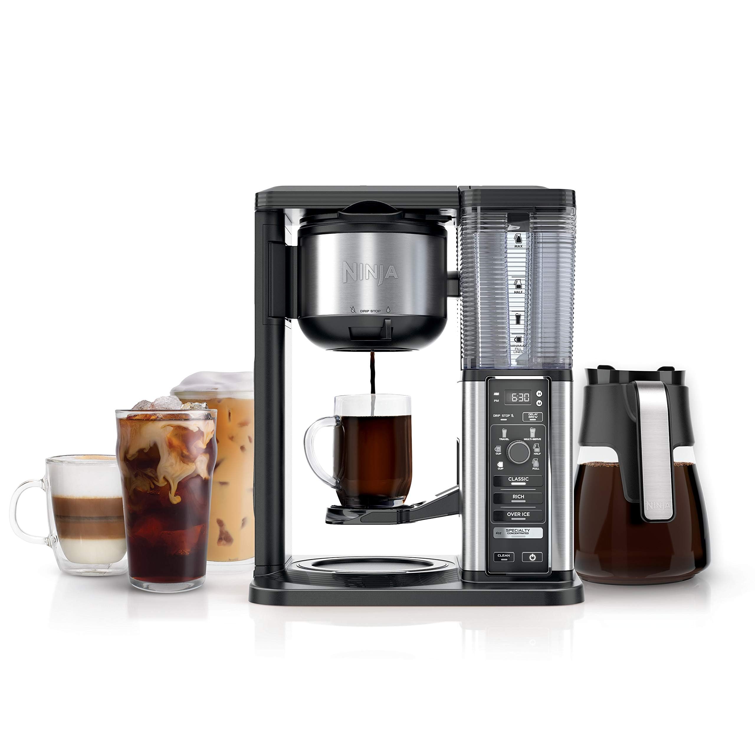 Ninja Specialty Coffee Maker Hot & Iced Coffee