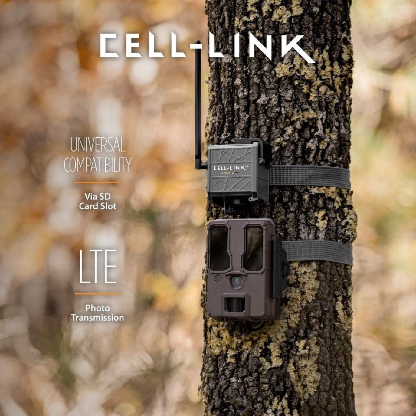 SPYPOINT Cell-Link Universal Cellular Trail Cameras Adapter
