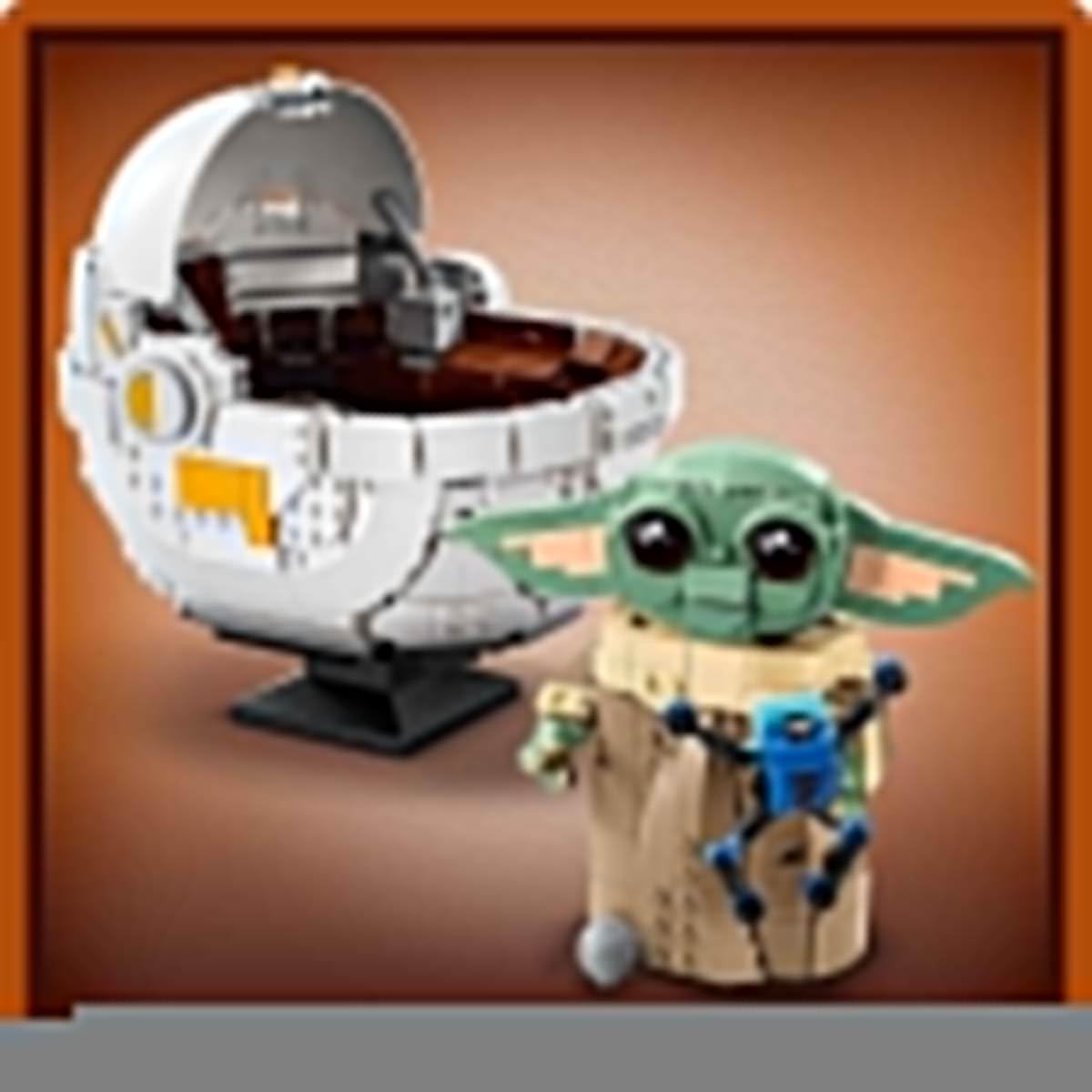 LEGO 75403 Star Wars Glow Goo