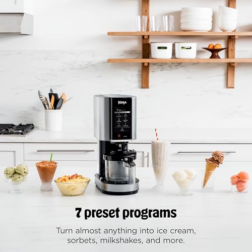 Ninja CREAMi Ice Cream Maker NC501