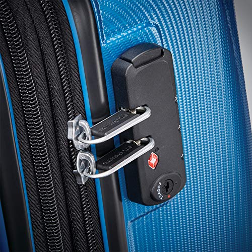 Samsonite Winfield 3 DLX Spinner