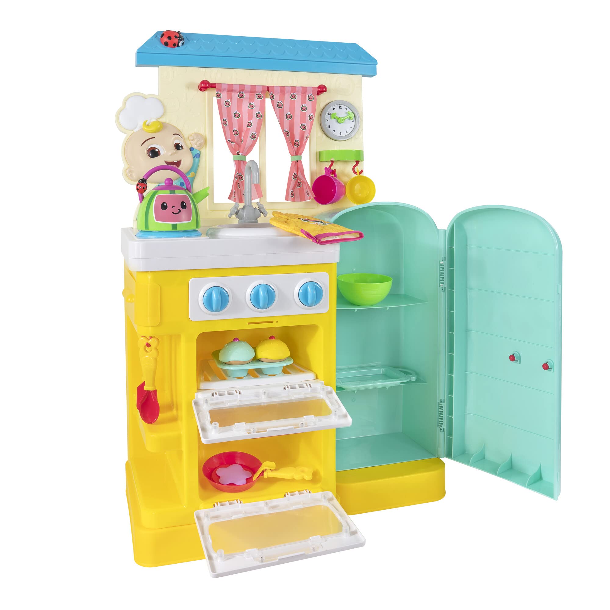 CoComelon Deluxe Feature Roleplay, Little Kitchen