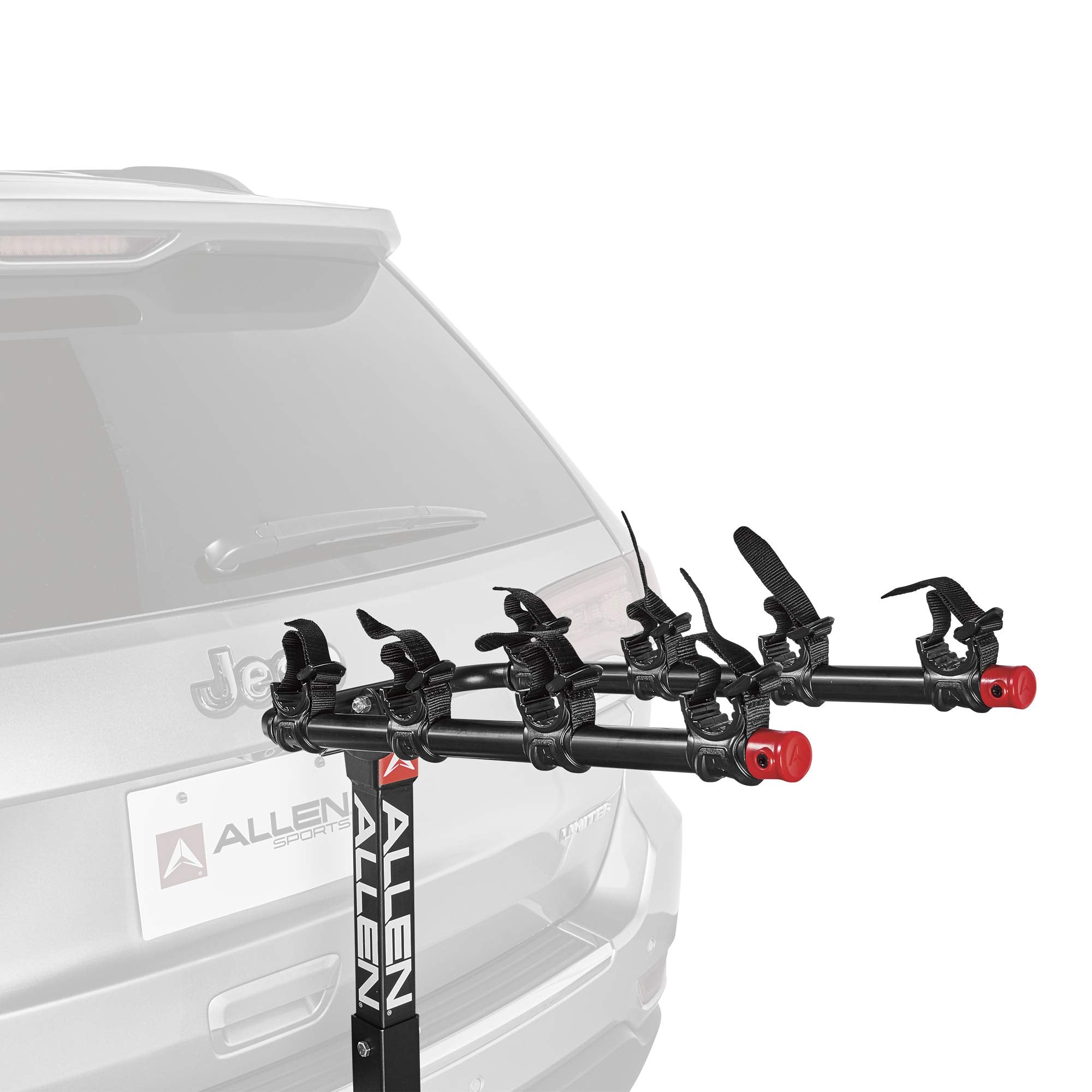 Allen Sports 4-Bike Hitch Racks for 2 in. Hitch