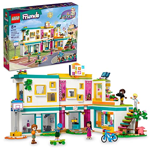 Lego Friends Heartlake International School 41731