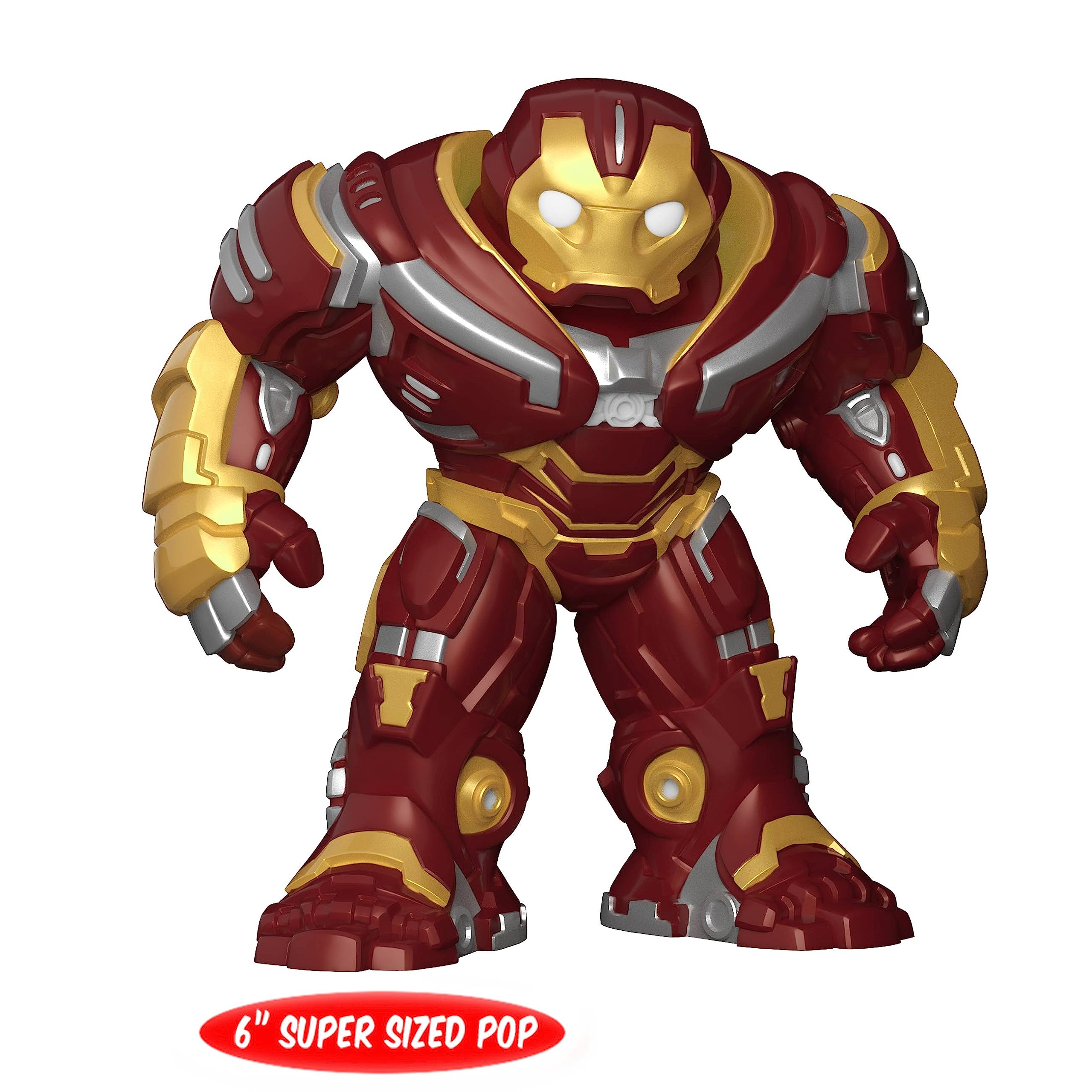 Funko POP! Marvel: Avengers Infinity War 6' Hulkbuster Bobblehead