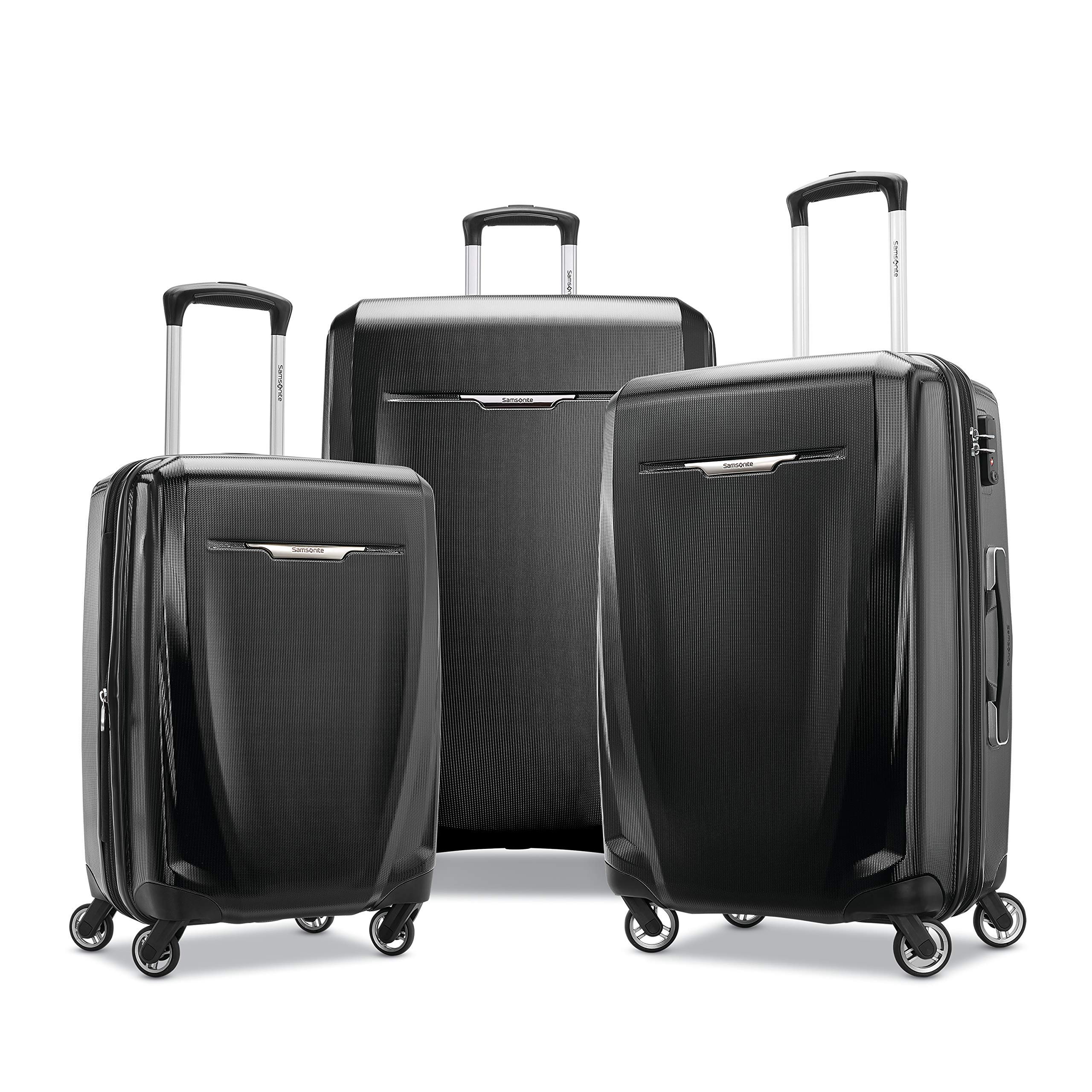 Samsonite Winfield 3 DLX Spinner