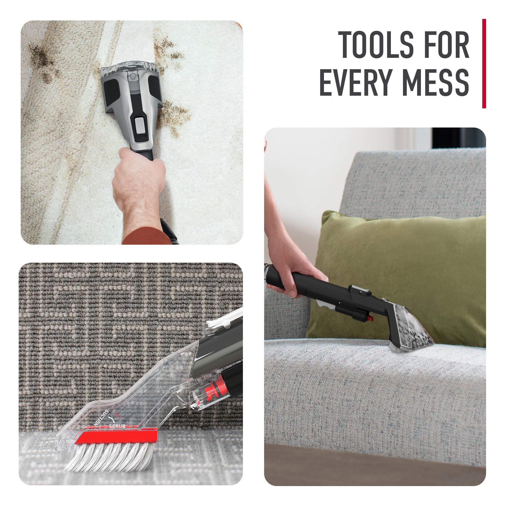 Hoover CleanSlate Plus Carpet