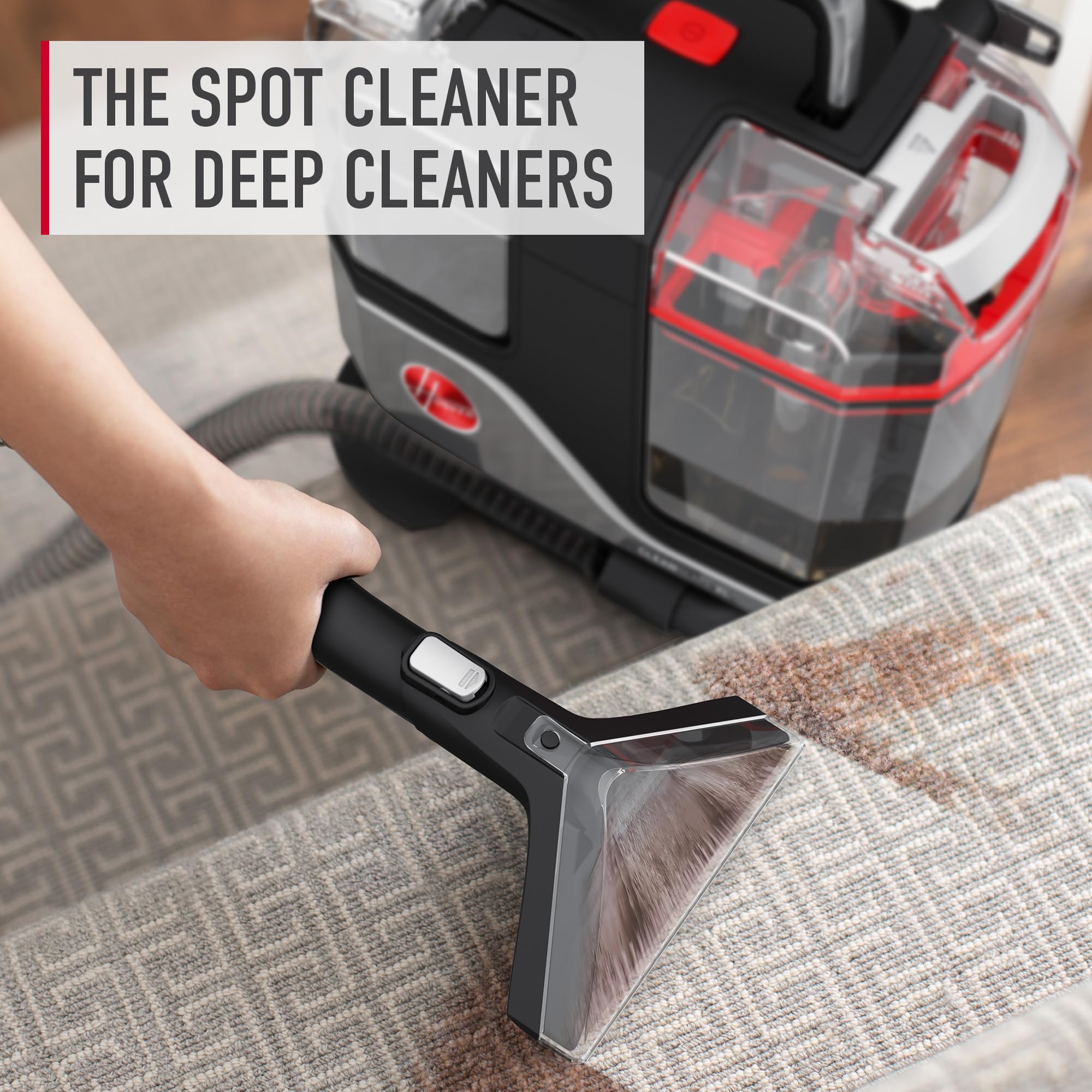 Hoover CleanSlate Plus Carpet