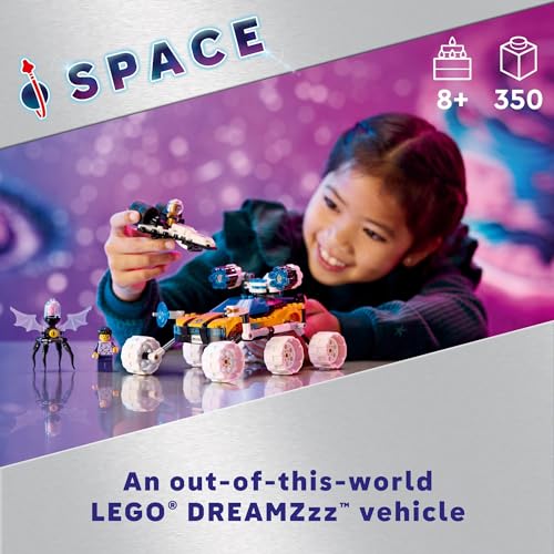 LEGO DREAMZzz Mr. Oz’s Space Car 71475