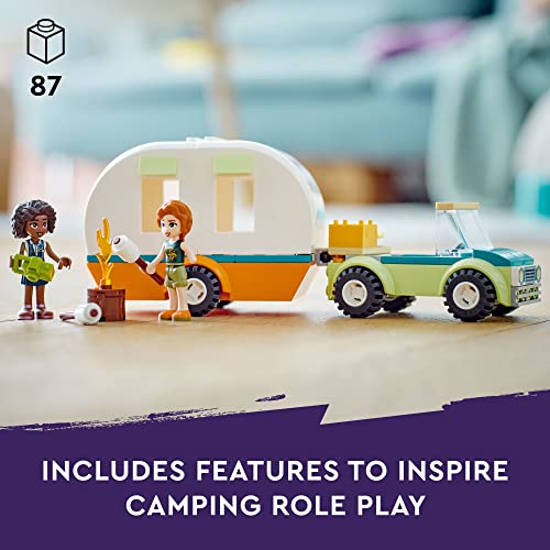 LEGO Friends Holiday Camping Trip 41726