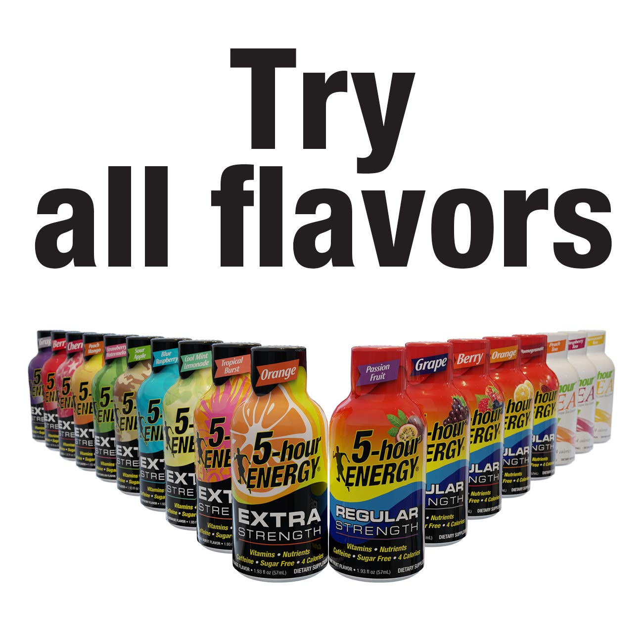 5-hour Energy 12 Count Pack