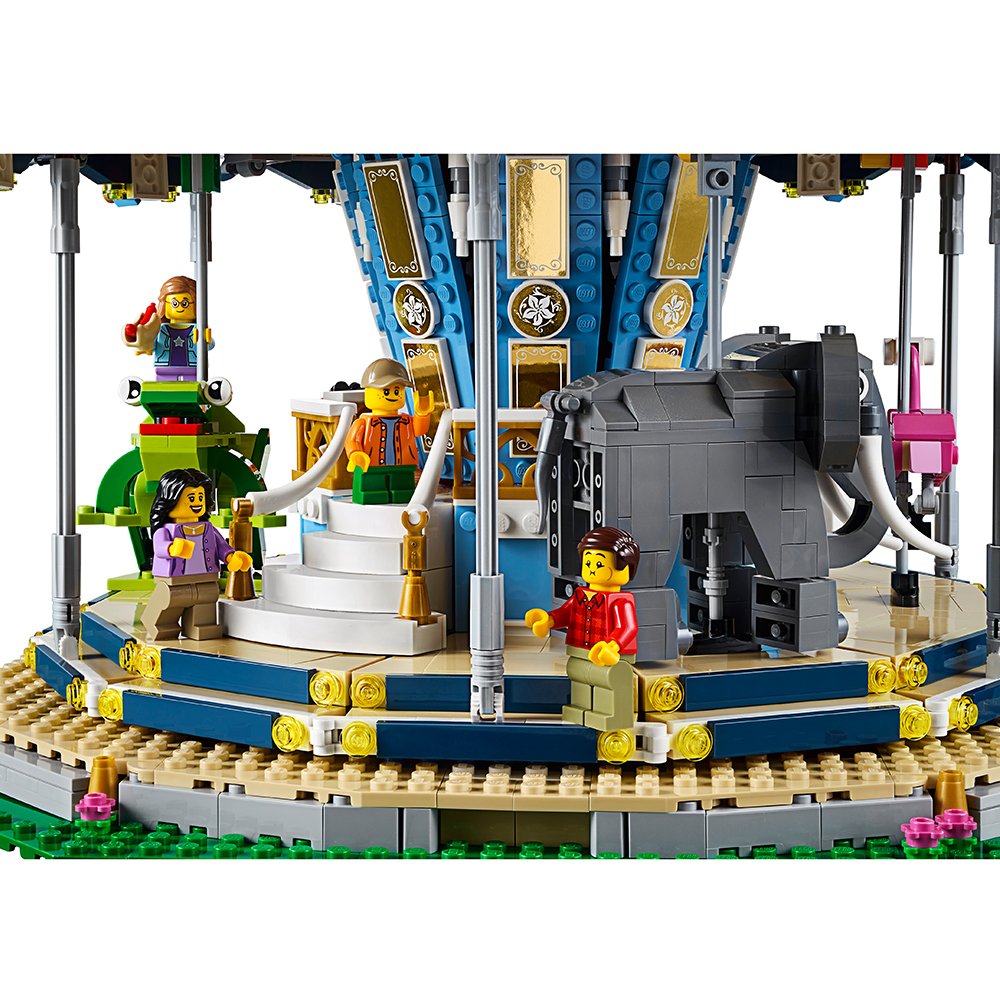 LEGO Creator Expert Carousel 10257 (2670 Pieces)