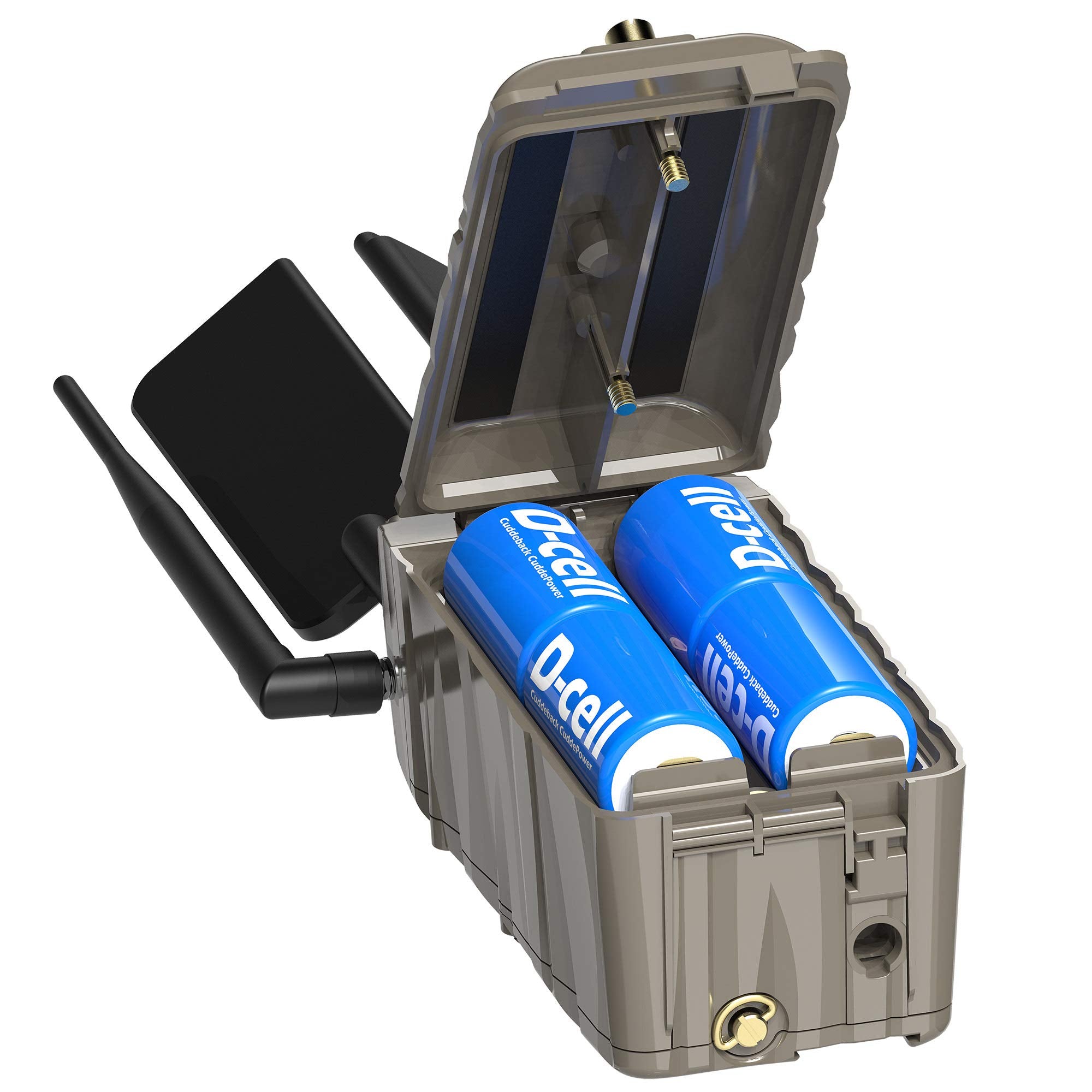 Cuddeback CuddeLink Cell Verizon .25 Second Trigger Speed