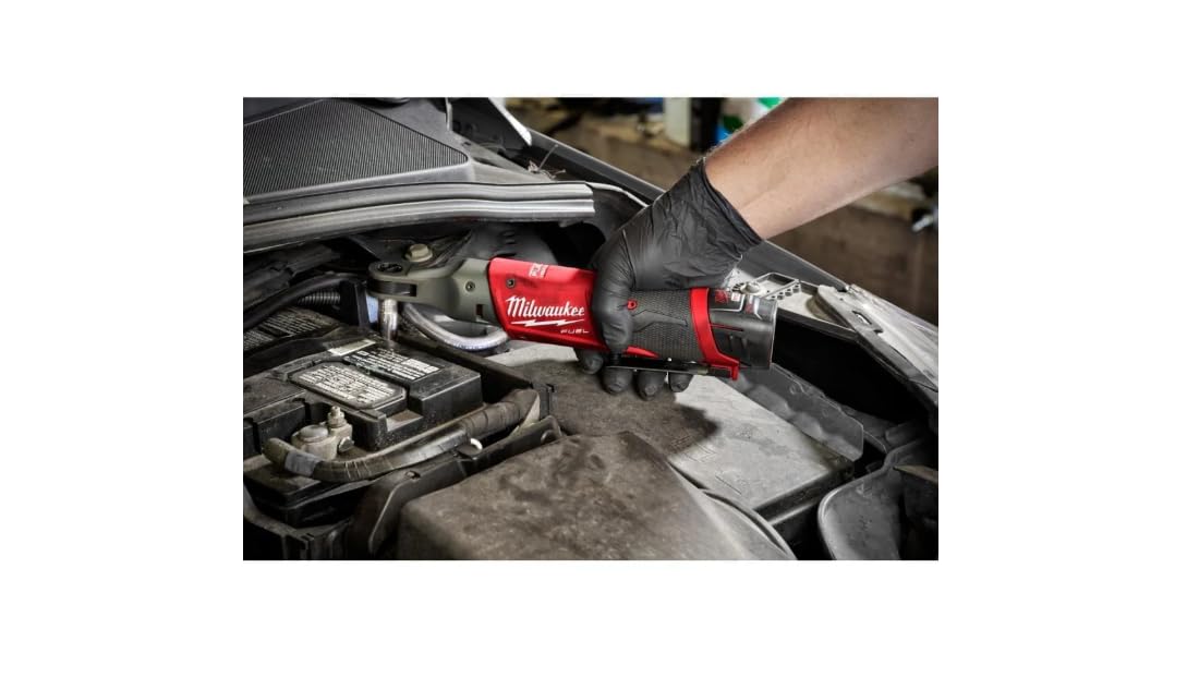 Milwaukee 2557-20 M12 Fuel 3/8" Ratchet (Bare Tool)
