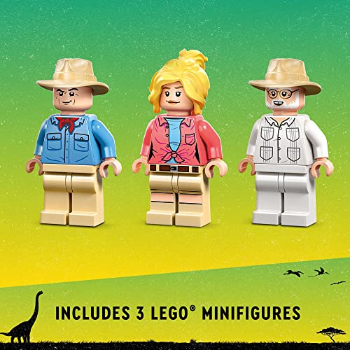 LEGO Jurassic World Brachiosaurus Discovery 76960