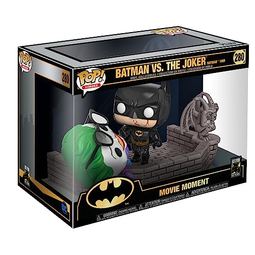 Funko POP! Vinyl Heroes: 80th Batman (1989) 37248