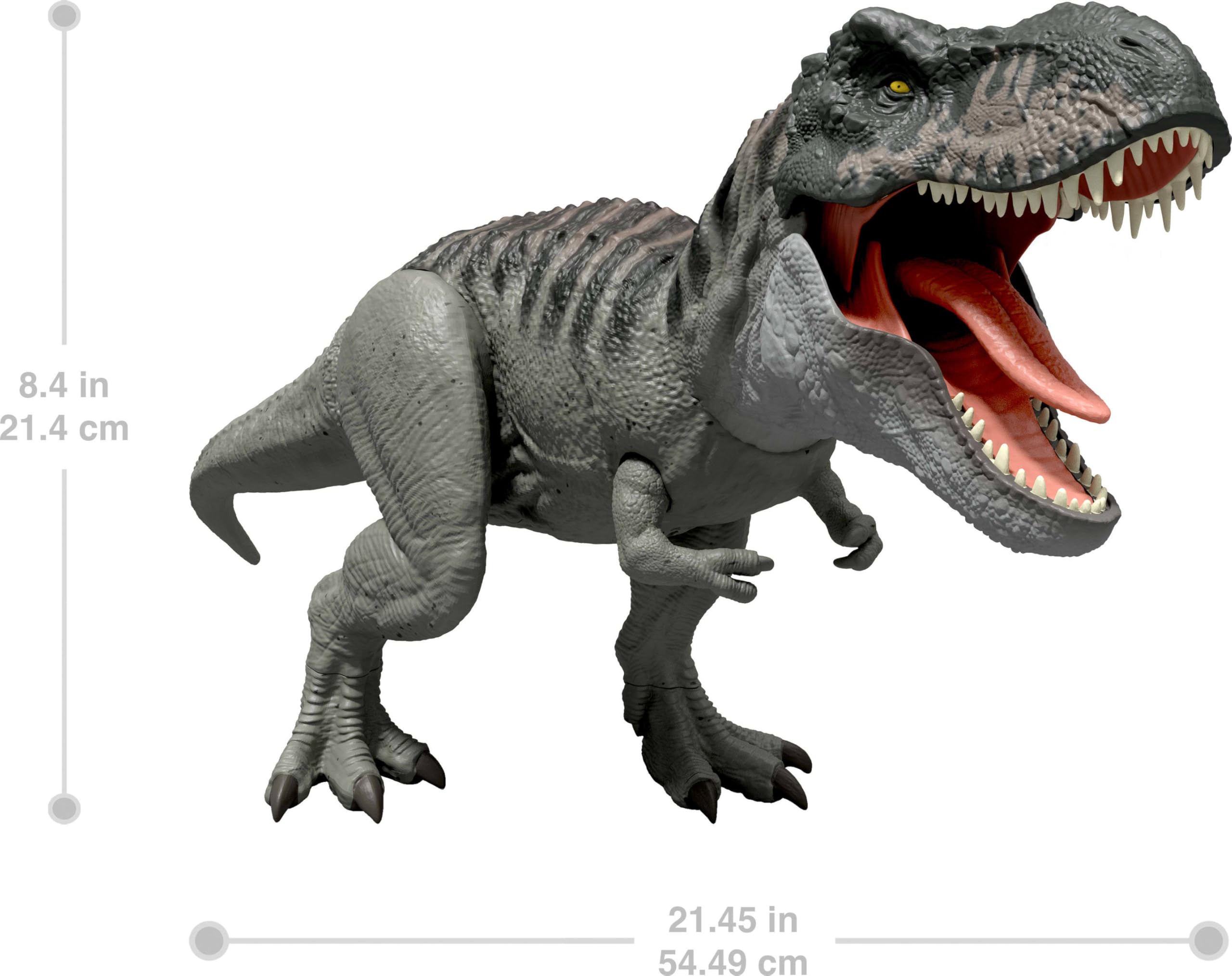 Mattel Jurassic World Rebirth Dinosaur