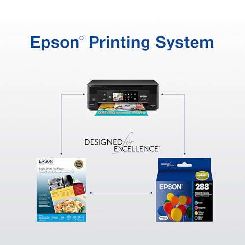Epson T288XL220 DURA Ultra High Capacity Cartridge Ink