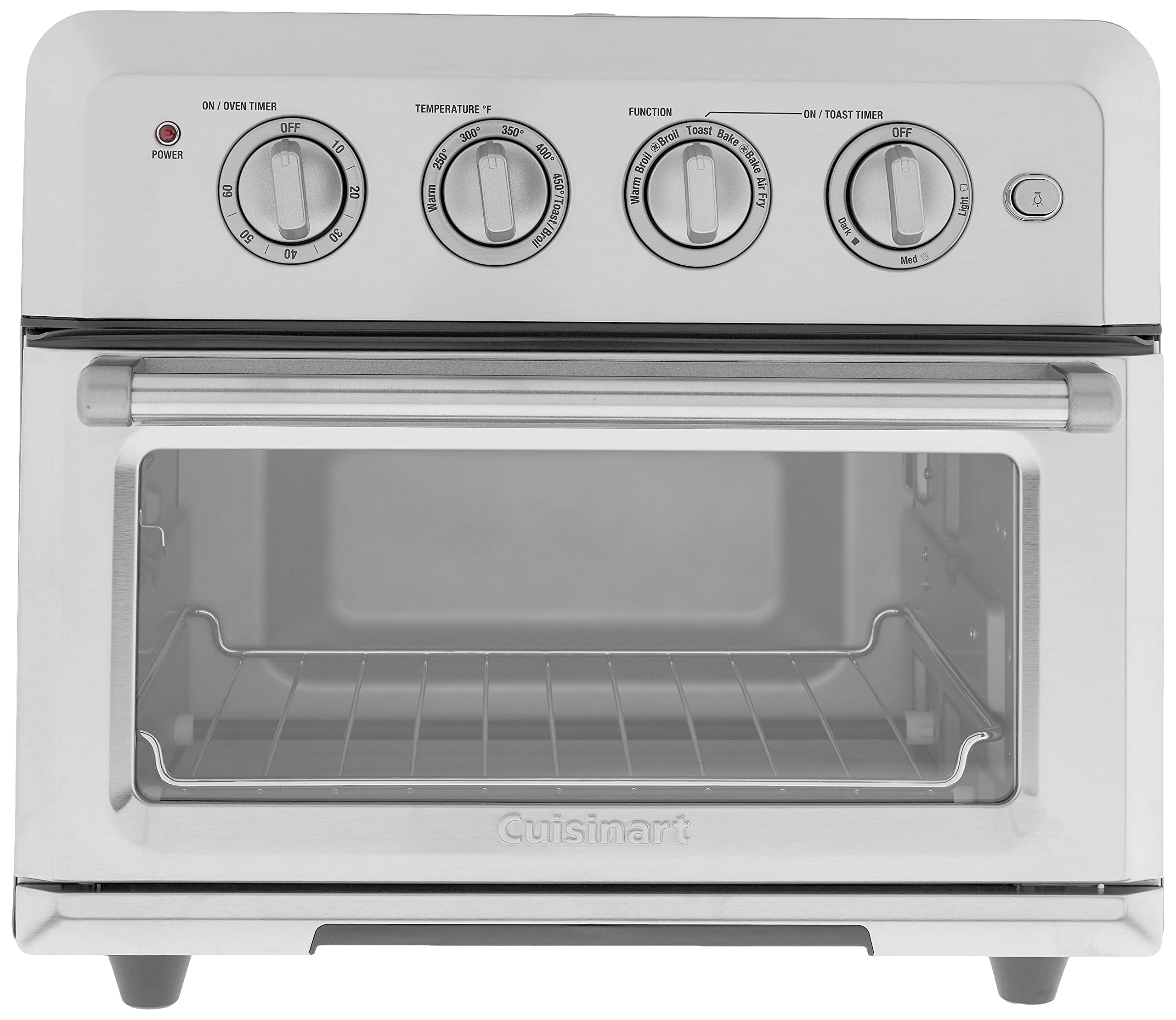Cuisinart Convection Toaster Oven Airfryer Combo CTOA-122