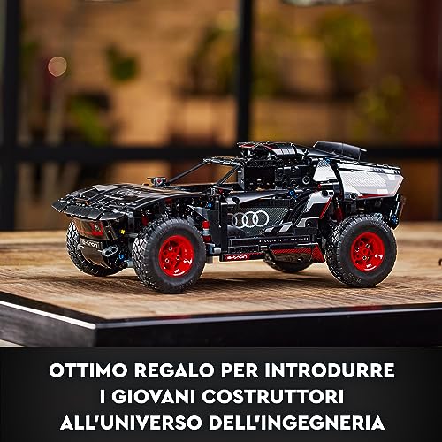 LEGO Technic Audi RS Q e-tron 42160